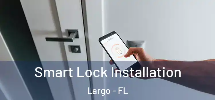  Smart Lock Installation Largo - FL